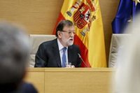 Rajoy se encara con un diputado del PSOE que le aconseja pedir un abogado: "Usted es un mentiroso"