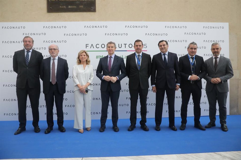 Sernauto reclama más inversión en I+D+i y bonificaciones fiscales para impulsar la competividad.