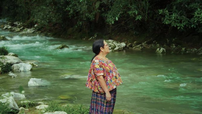 Fotograma de 'Dones en Lluita'.