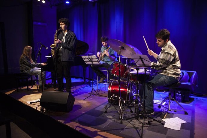 Archivo - Eneko Diéguez Quartet