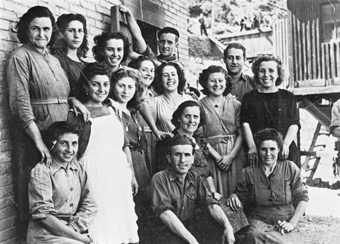 Propuesta del Museu de les Mines de Cercs para la Galeria Virtual de les Dones de la Xarxa de Museus Locals