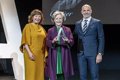 Patricia Phelps de Cisneros recibe el Premio 'A' Honorífico de la Fundación ARCO por su apoyo al arte