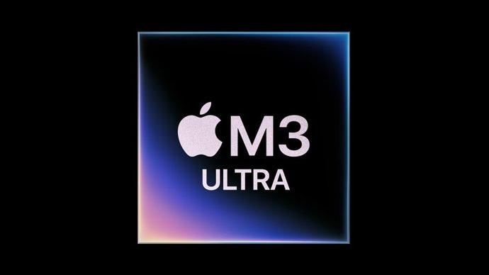 Chip M3 Ultra