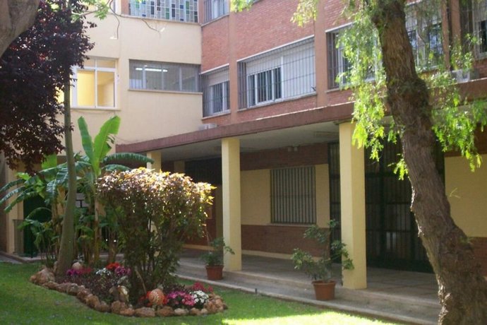 CEEE Santa Rosa de Lima en Málaga capital