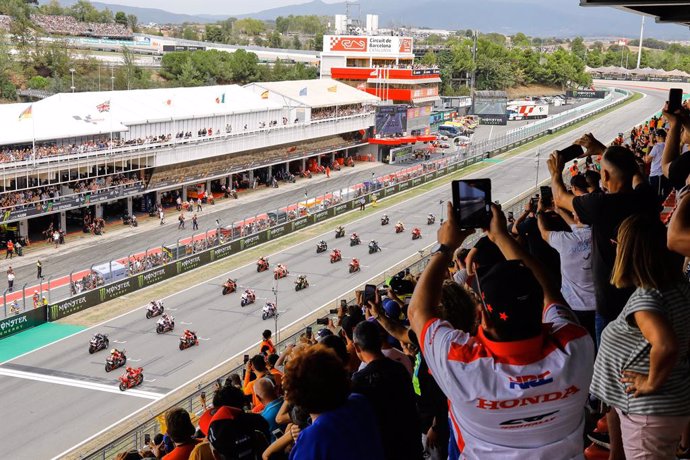 Archivo - El Circuit de Barcelona-Catalunya