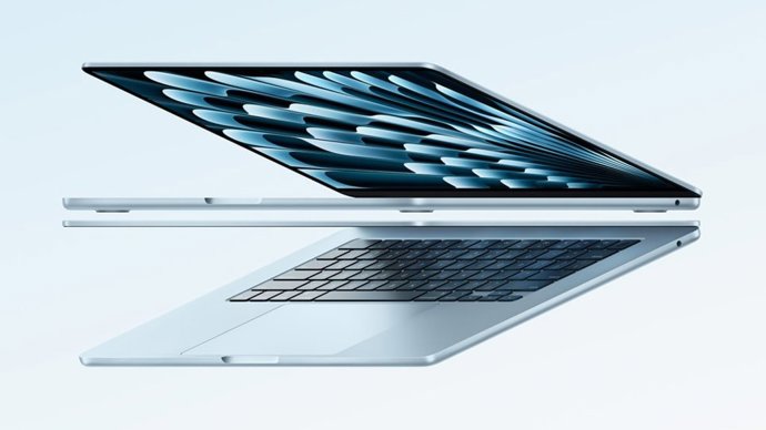 MacBook Air con el chip M4