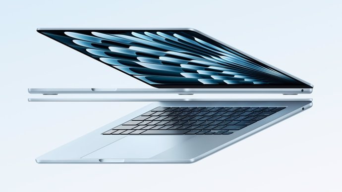 MacBook Air com o chip M4