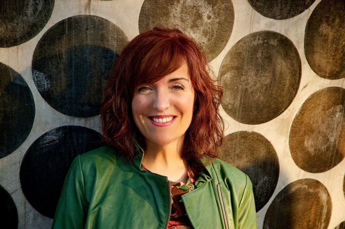 Archivo - La escritora Elvira Lindo 