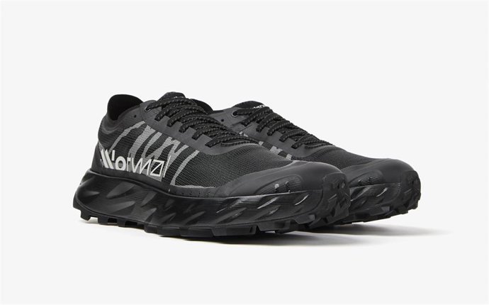 NNormal, la marca de Kilian Jornet, presenta las nuevas zapatillas de trail Kjerag Brut.