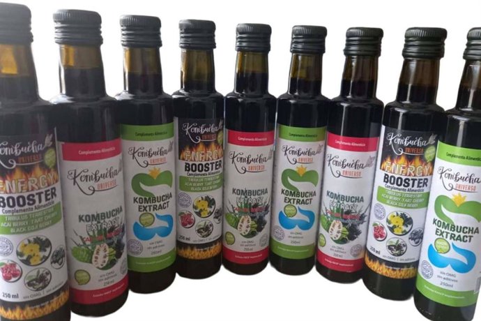 Kombucha Universo revoluciona las bebidas saludables con sus recetas artesanales