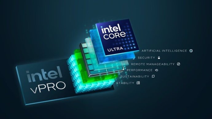 Processadores Intel Core Ultra (série 2)