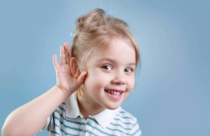 El 75% los problemas auditivos en niños están presentes en el momento del nacimiento