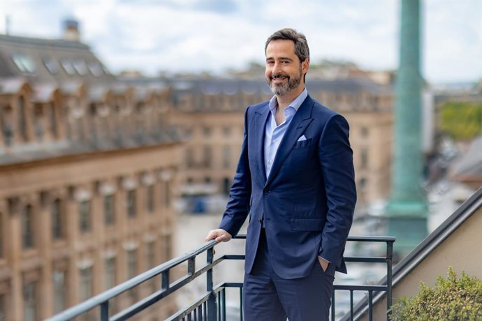 Avier Águila, presidente de Hyatt para Europa, África y Oriente Medio