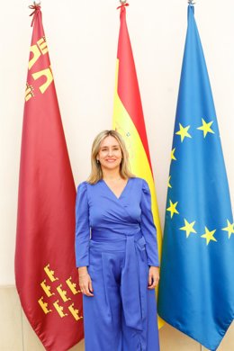 Archivo - La consejera de Política Social, Familias e Igualdad de la Región de Murcia, Conchita Ruiz Caballero