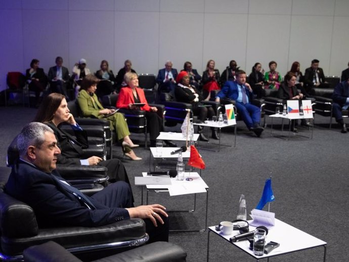 ONU Turismo celebra una cumbre de ministros por primera vez en el marco de la ITB Berlín 2025.