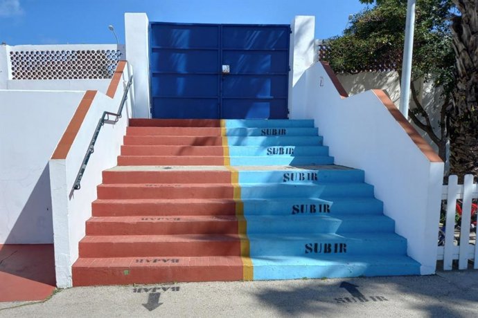 Centro de Educación Infantil y Primaria Nuestra Señora de la Luz de Tarifa (Cádiz)