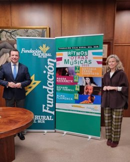 Presentación de la programación de 'Música y otros ritmos'.