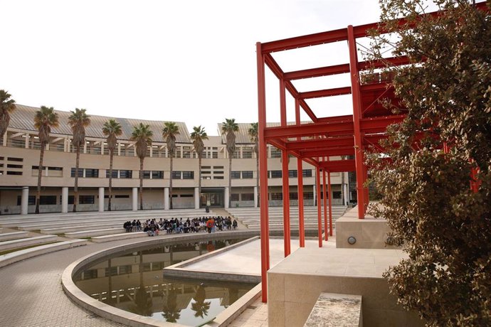Archivo - Campus de la Universidad de Alicante (UA) en Sant Vicent del Raspeig (Alicante), en una imagen de archivo.