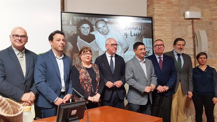 Presentación de las 42 Jornadas Gastronómicas del Restaurante Juanito.