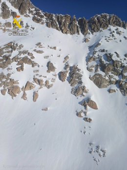 Pico Rusell Oriental, en el Parque Nacional Posets-Maladeta.