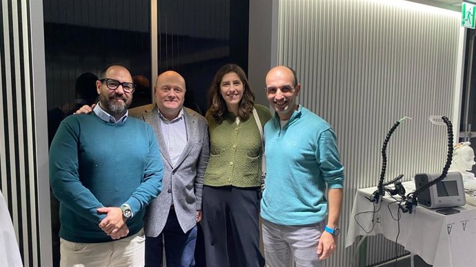 Encuentro de expertos sobre ventilación mecánica no invasiva