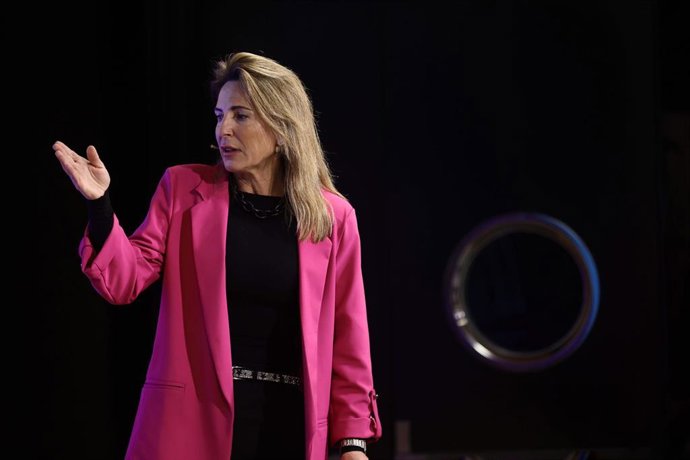 Archivo - La socia Directora de Laboral de Grant Thornton, Aurora Sanz, en una foto de archivo