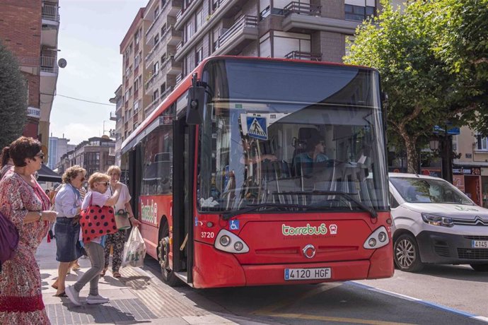 Archivo - Torrebus