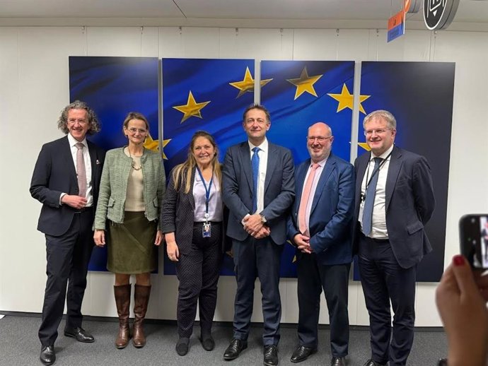 Herranz, satisfecha tras ver detalles del futuro paquete legislativo sobre vino que impulsará Denominaciones de Origen