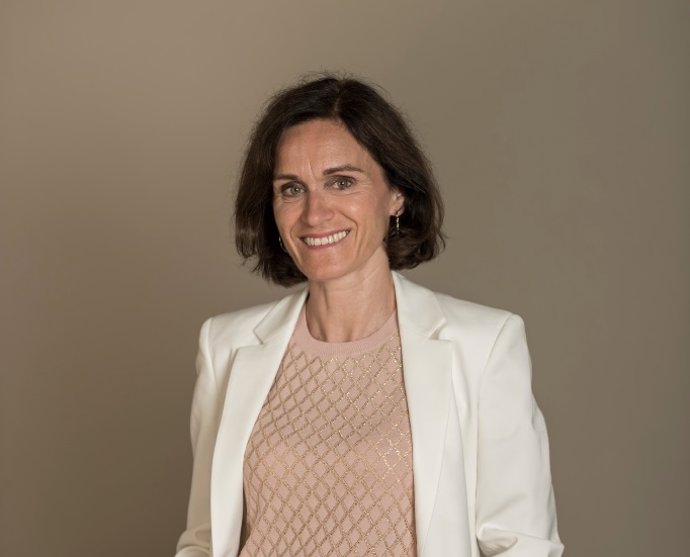 B&B Hotels nombra a Céline Vercollier nueva consejera delegada de la cadena.