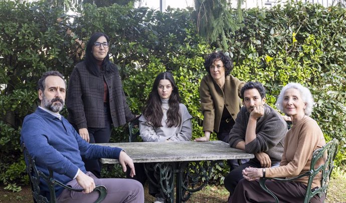 Arranca el rodaje de Los domingos, la nueva película de Alauda Ruiz de Azúa