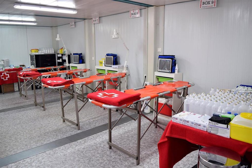 Archivo - Hospital del Carnaval de Santa Cruz de Tenerife
