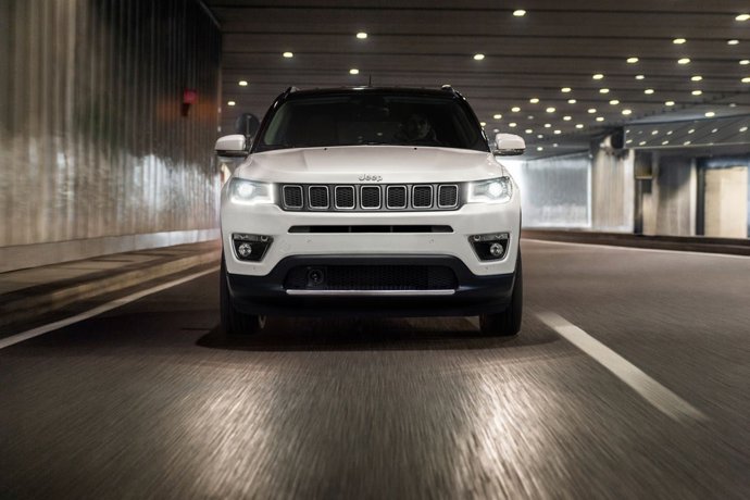 Archivo - Jeep confirma que la próxima generación del modelo Compass en Europa se producirá en Italia.