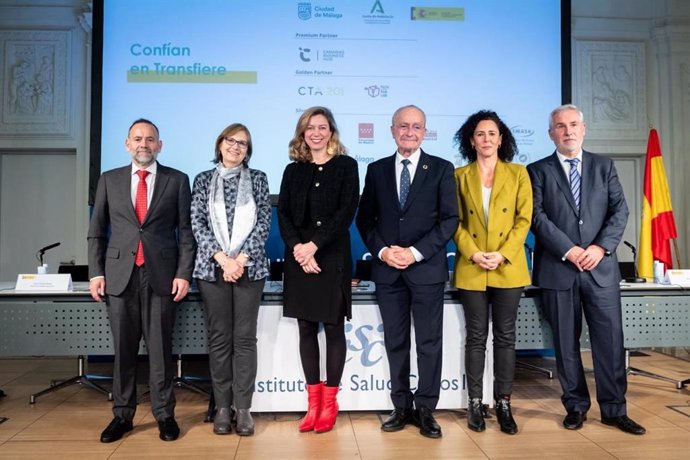 Presentación del foro Transfiere.