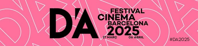 Cartel del D'A - Festival de Cinema de Barcelona