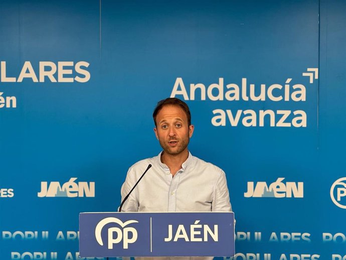 Archivo - Erik Domínguez en una imagen de archivo.
