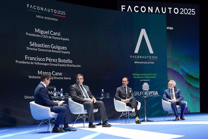 Los directivos en España de Volkswagen Group, Renault y Toyota valoran positivamente la flexibilización de emisiones.