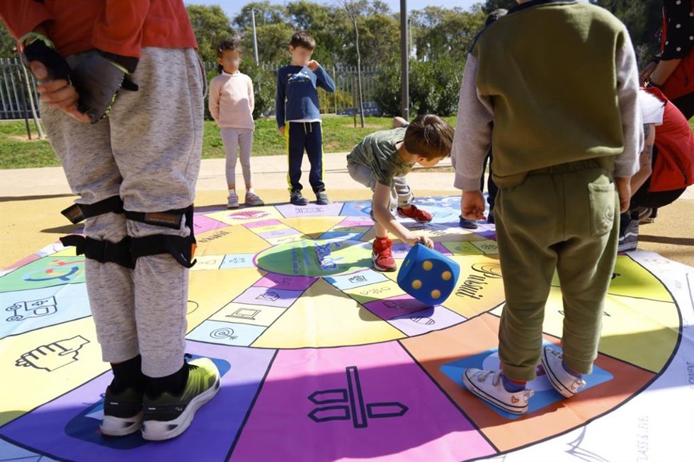 Actividades lúdicas y participativas para todos los públicos en Mairena con motivo del 8M.