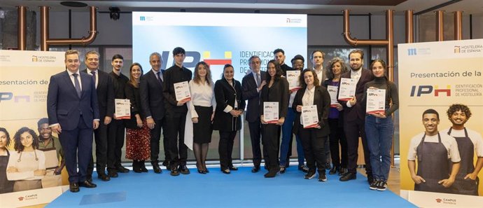 IPH presenta una nueva herramienta digital para registrar la capacitación y experiencia de los profesionales del sector