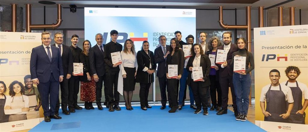 IPH presenta una nueva herramienta digital para registrar la capacitación y experiencia de los profesionales del sector
