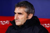 Ernesto Valverde: "Si haces un mal partido de dos puedes estar fuera"