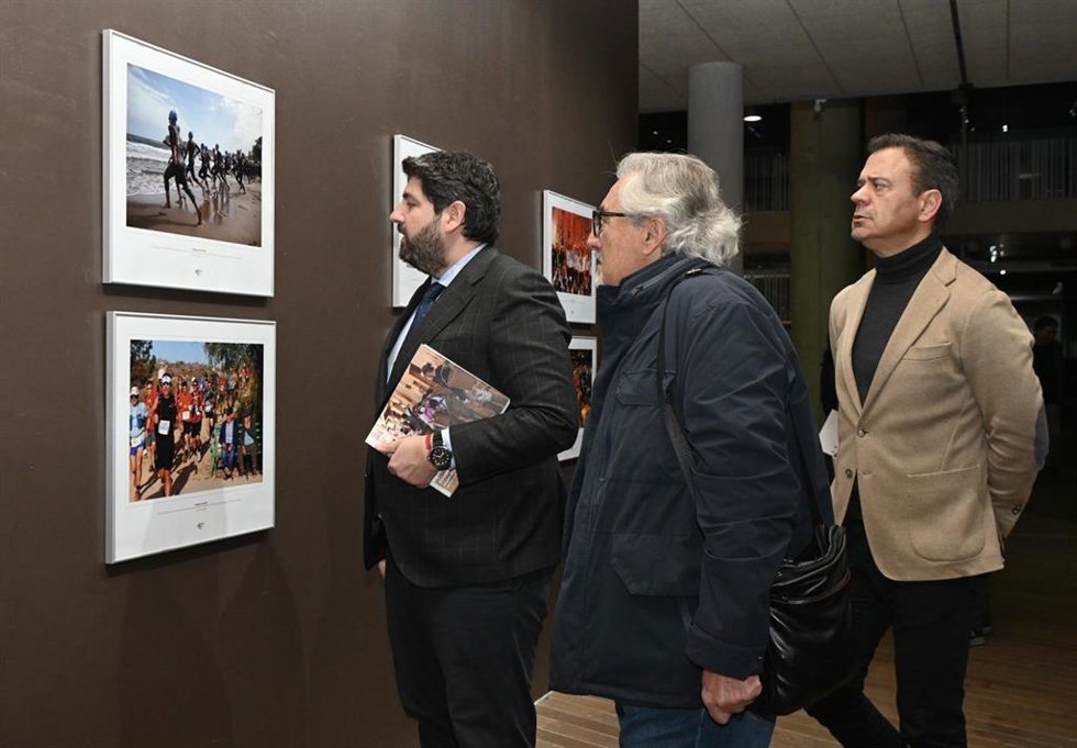 'Fotoperiodismo Región De Murcia 2024' Se Podrá Visitar Hasta El 20 De Junio En El Archivo Regional