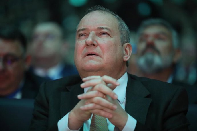 El ministro de Industria, Jordi Hereu
