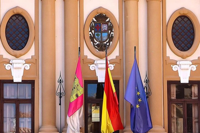 Ayuntamiento de Almodóvar del Campo.