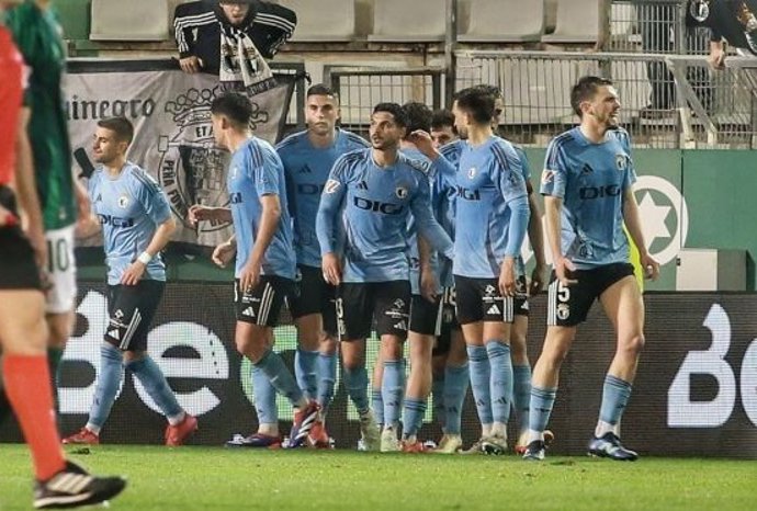 Racing de Ferrol - Burgos CF