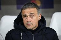 Luis Enrique: "Hemos sido mucho mejores que el Liverpool, no veo el lado negativo"