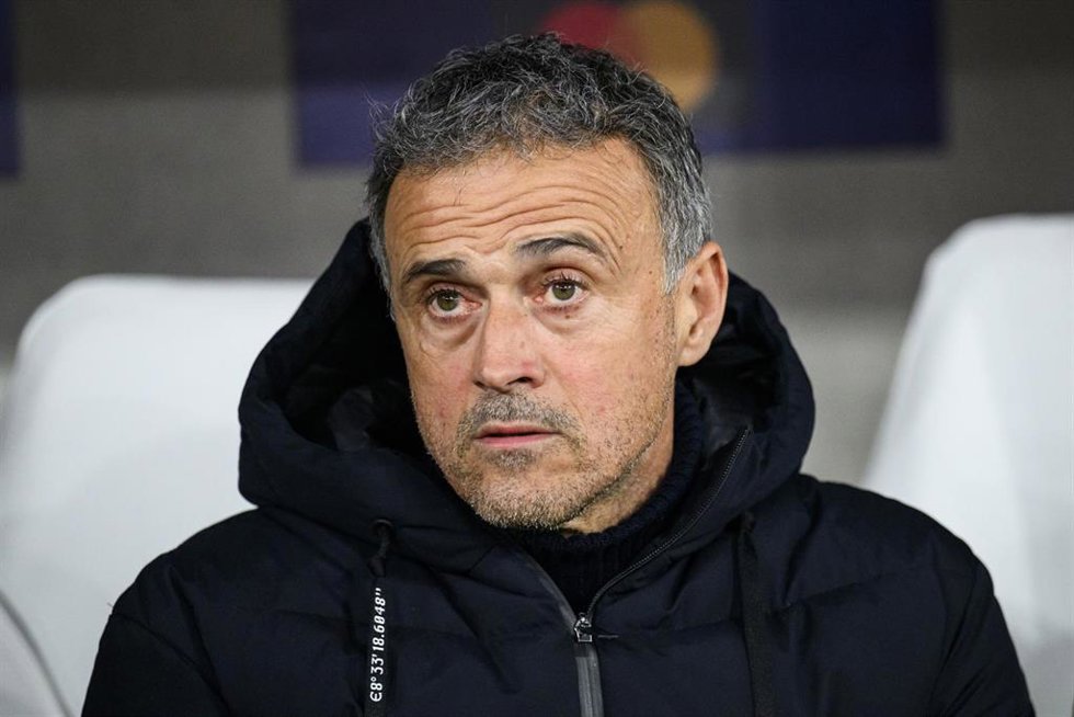 Archivo - Luis Enrique