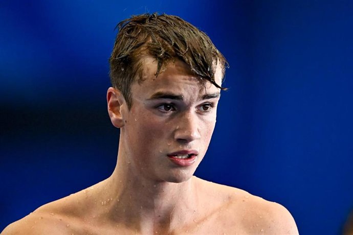 Carlos Garach, durante el XLI Campeonato de España Open Absoluto Primavera P50 Astralpool.