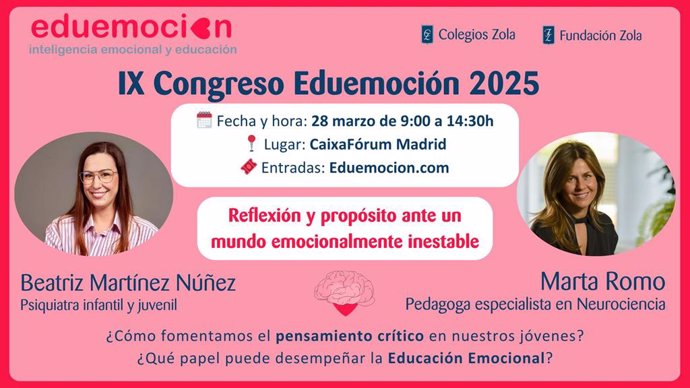 Eduemoción 2025