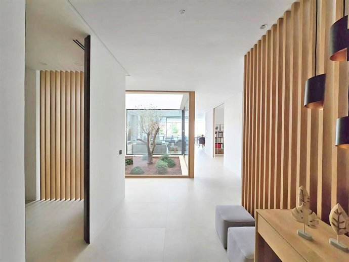 Separador de ambiente vertical SEPTOP