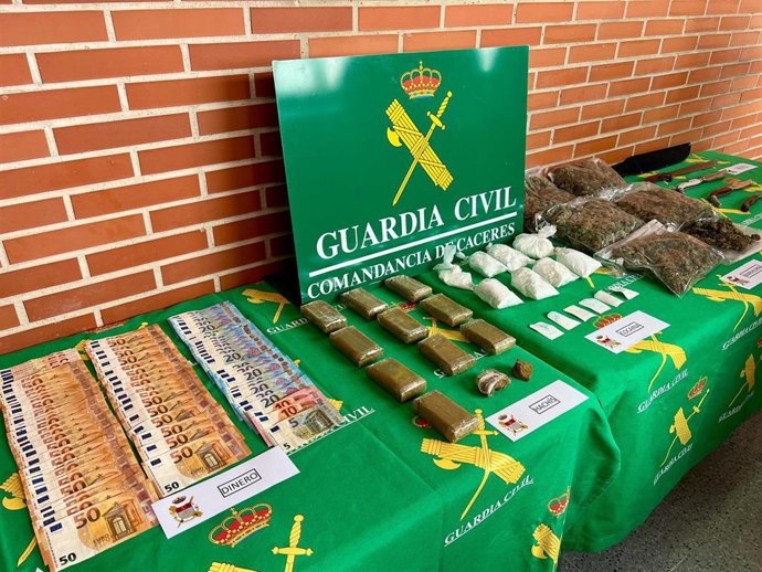 Efectos intervenidos